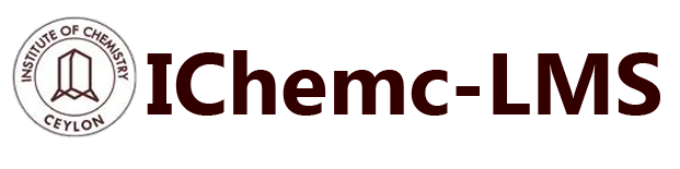 Learning Management System - Institute of Chemistry Ceylon